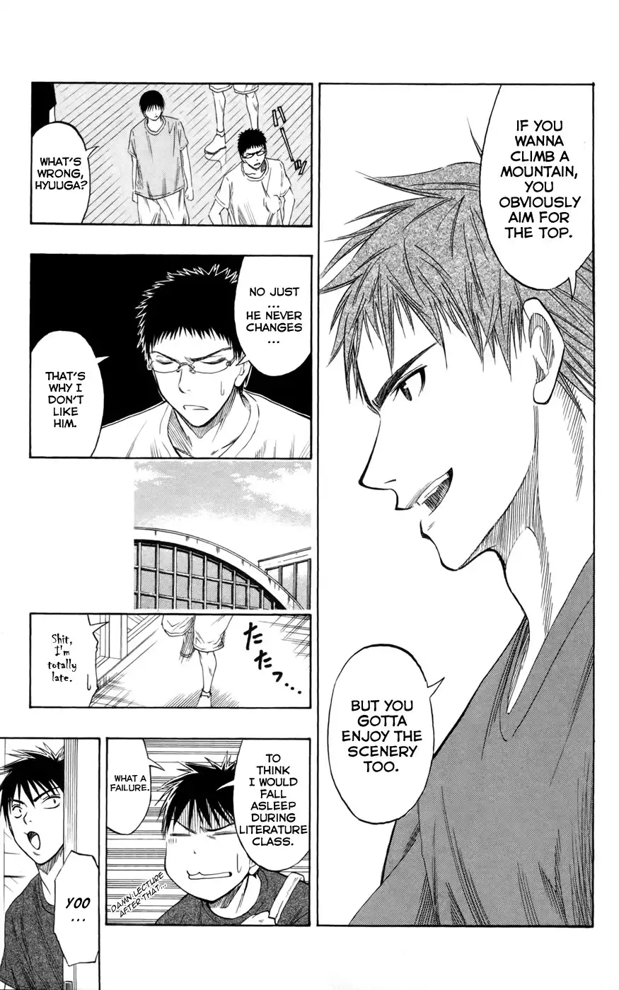 Kuroko no Basket Chapter 54 16